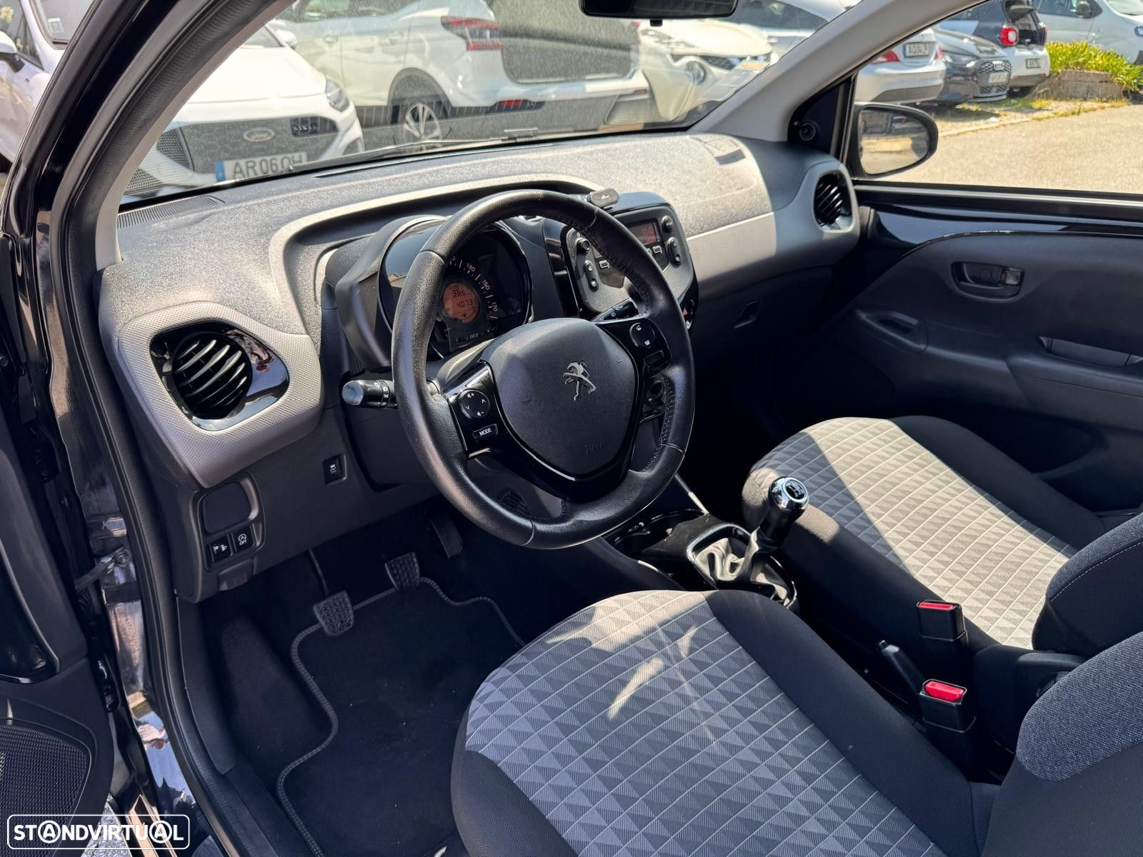 Peugeot 108 1.0 VTi Style - 8