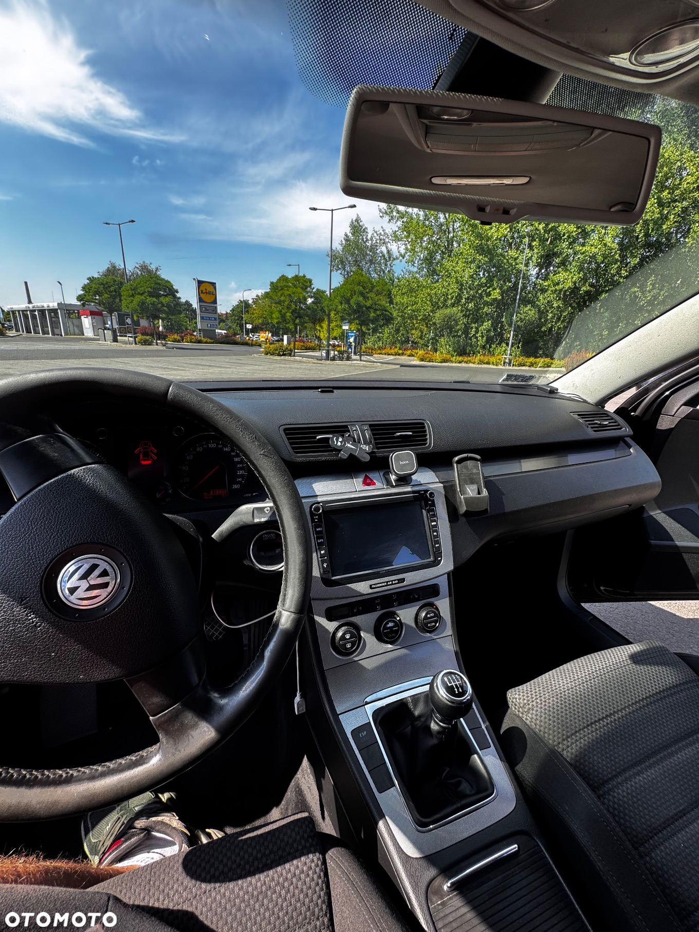 Volkswagen Passat 1.9 TDI Comfortline - 10