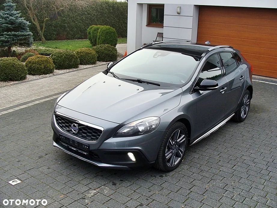 Volvo V40 Cross Country D2 Geartronic Momentum - 28