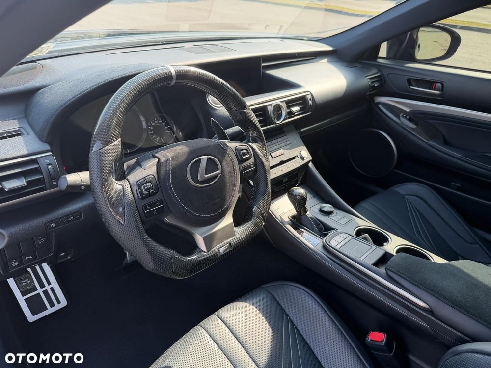 Lexus RC F Elegance - 33