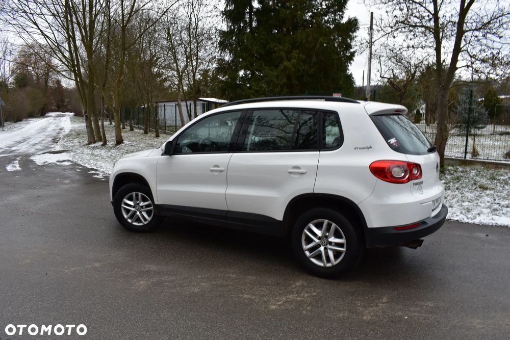 Volkswagen Tiguan 1.4 TSI BlueMotion Technology Freestyle - 13