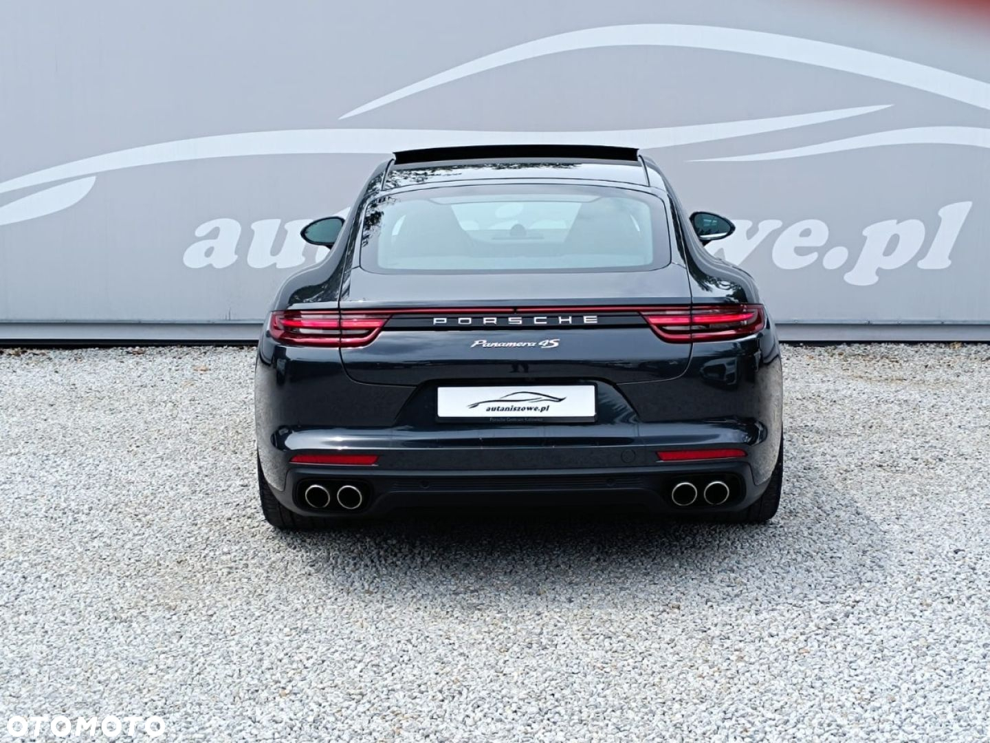 Porsche Panamera 4S - 22
