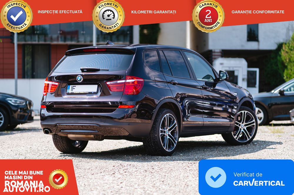 BMW X3 - 5