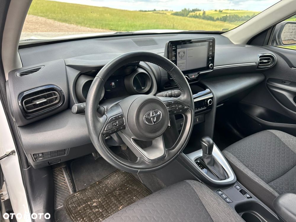 Toyota Yaris Cross 116 1.5 VVT-i Business Edition - 7
