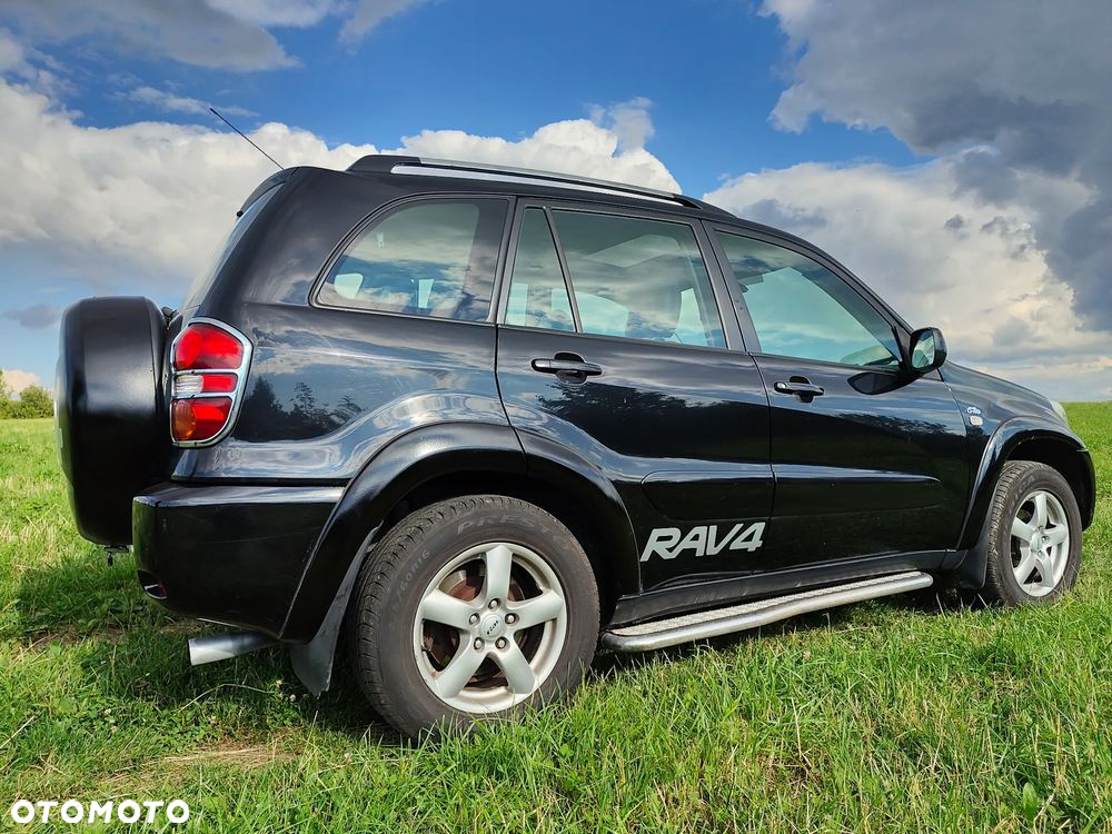 Toyota RAV4 2.0 D-4D 4x4 - 7