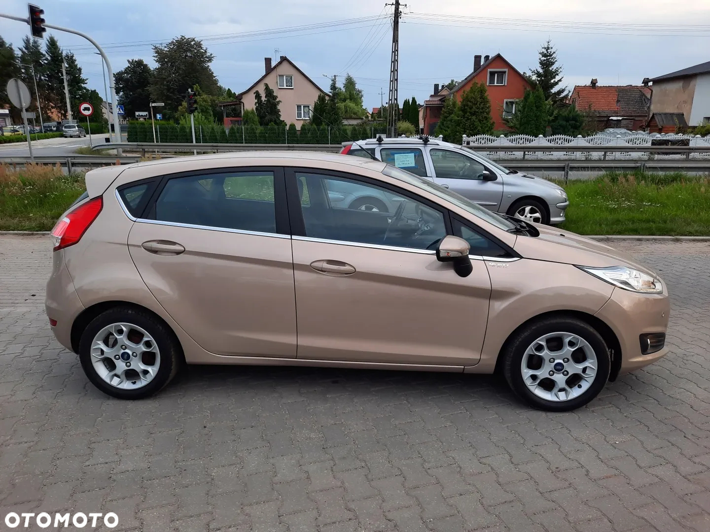 Ford Fiesta 1.0 EcoBoost Titanium EU6 MPS6 - 6