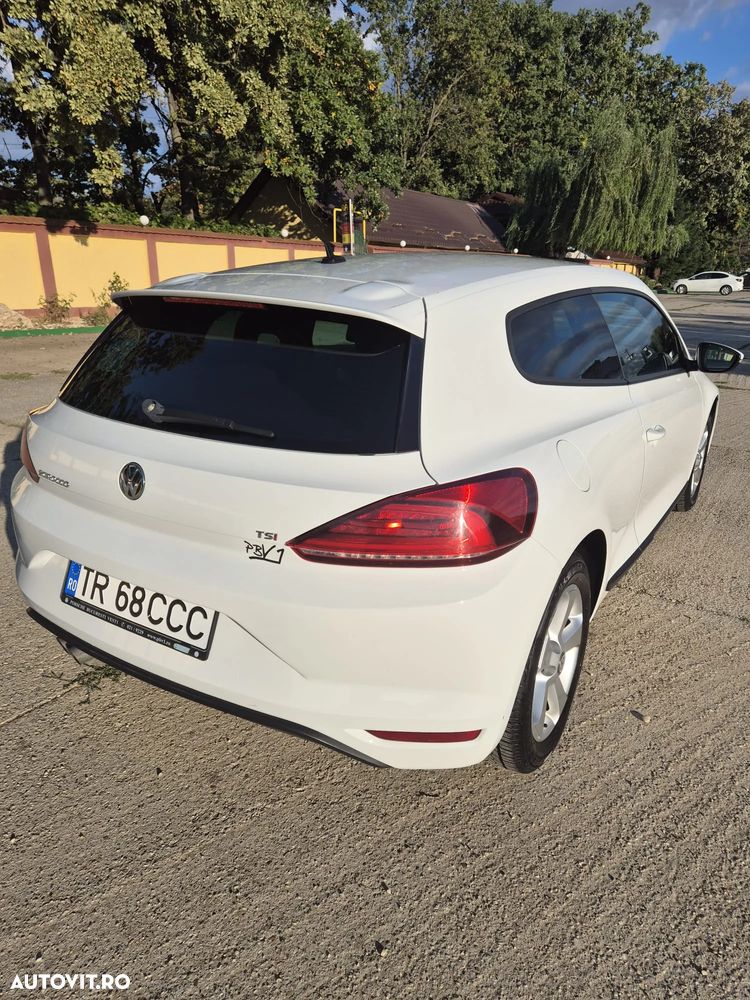 Volkswagen Scirocco 1.4 TSI - 17