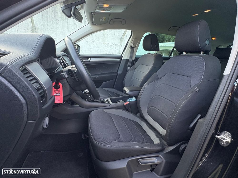 Skoda Kodiaq 2.0 TDI Style DSG - 10