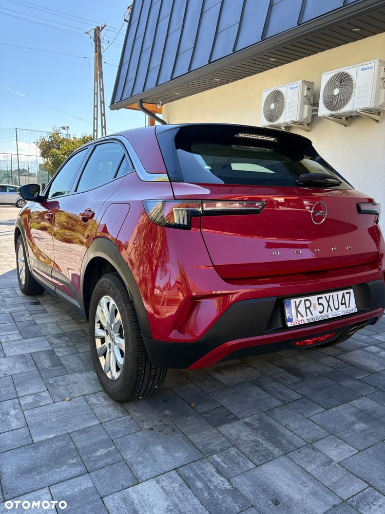 Opel Mokka - 17