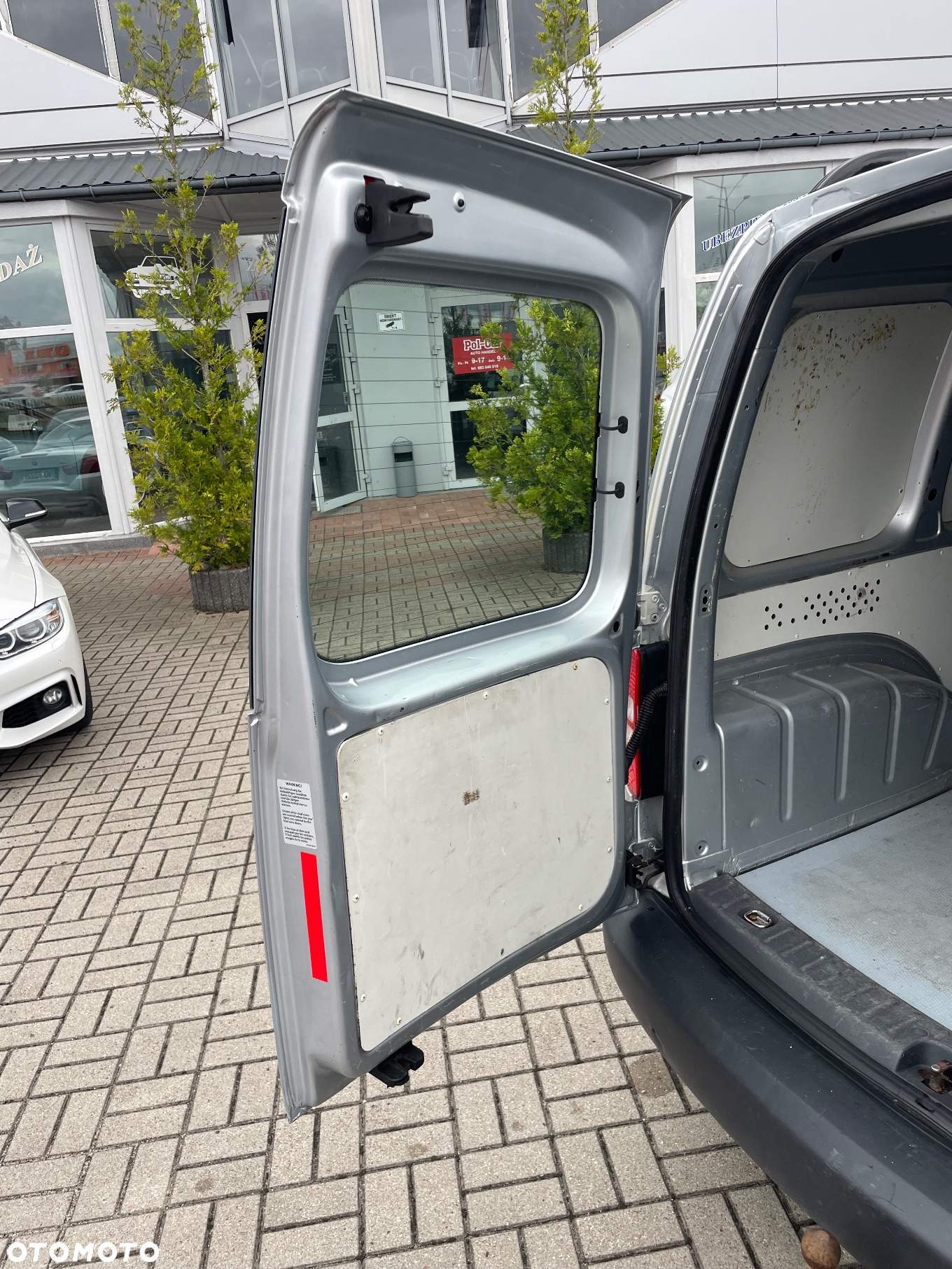 Volkswagen caddy - 16