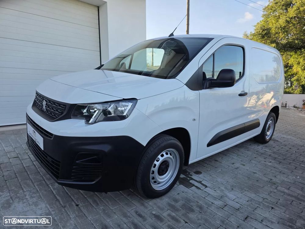 Peugeot PARTNER 1.6 BlueHDi L1 Pro - 8