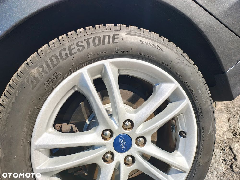 Ford Mondeo 2.0 TDCi STart-Stopp PowerShift-Aut Titanium - 17