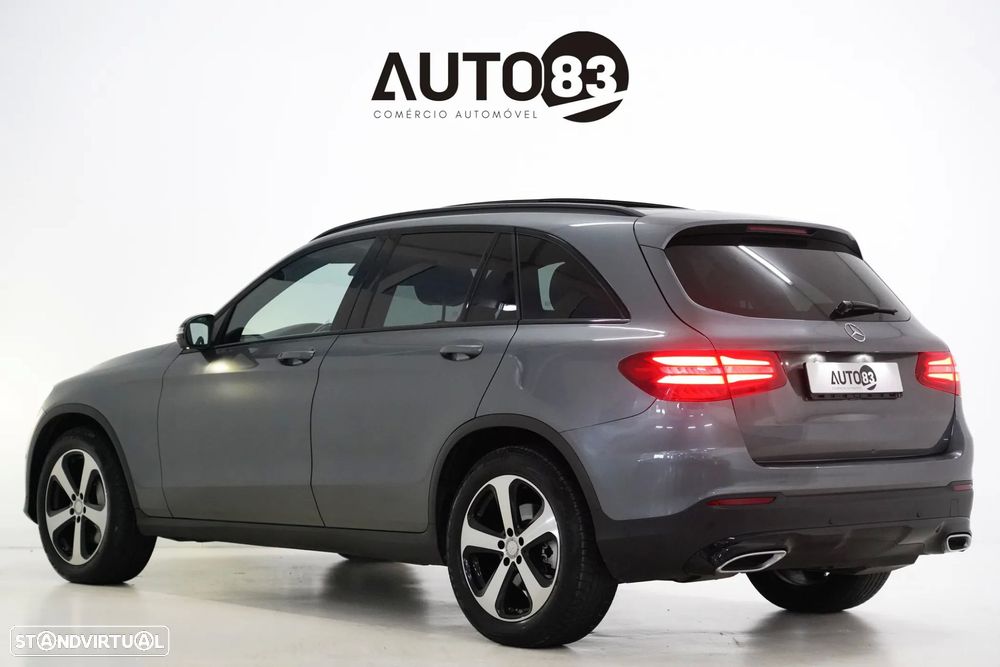 Mercedes-Benz GLC 220 d 4Matic 9G-TRONIC - 4