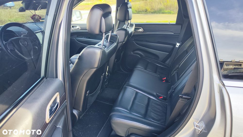 Jeep Grand Cherokee 3.0 CRD Limited - 7