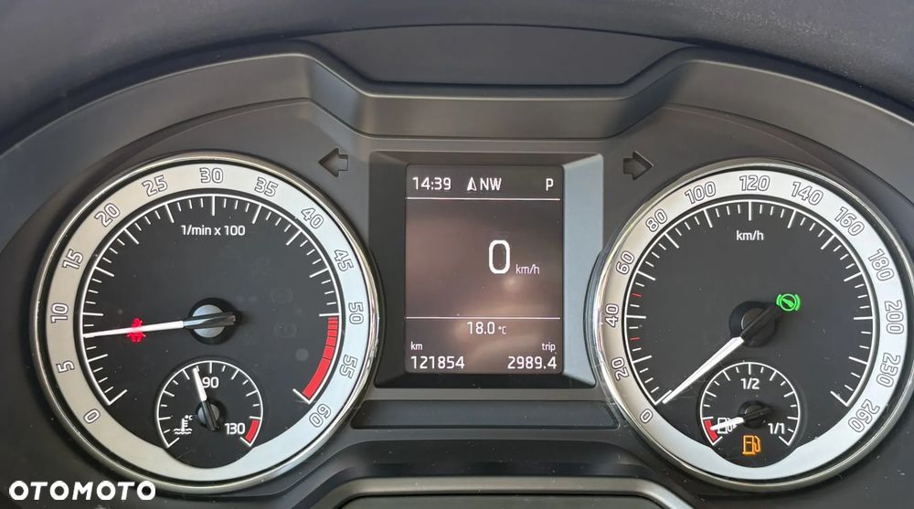 Skoda Octavia 2.0 TDI SCR Style DSG - 13