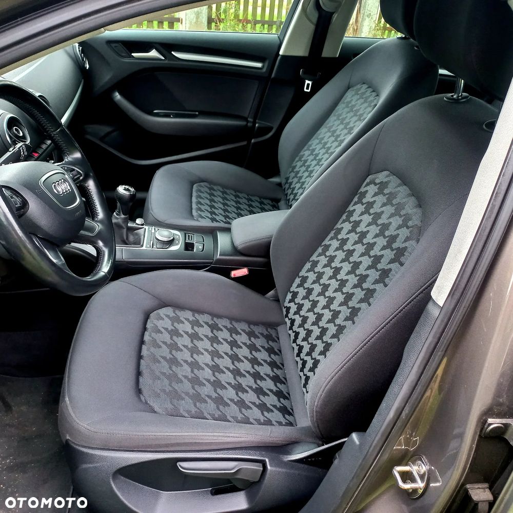 Audi A3 Sportback 1.6 TDI clean diesel Ambiente - 10