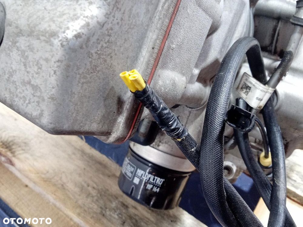 BMW C 650 GT K19 C 650 SPORT K18 SILNIK PRZEKŁADNIA 650 647 60KM 652EA - 7