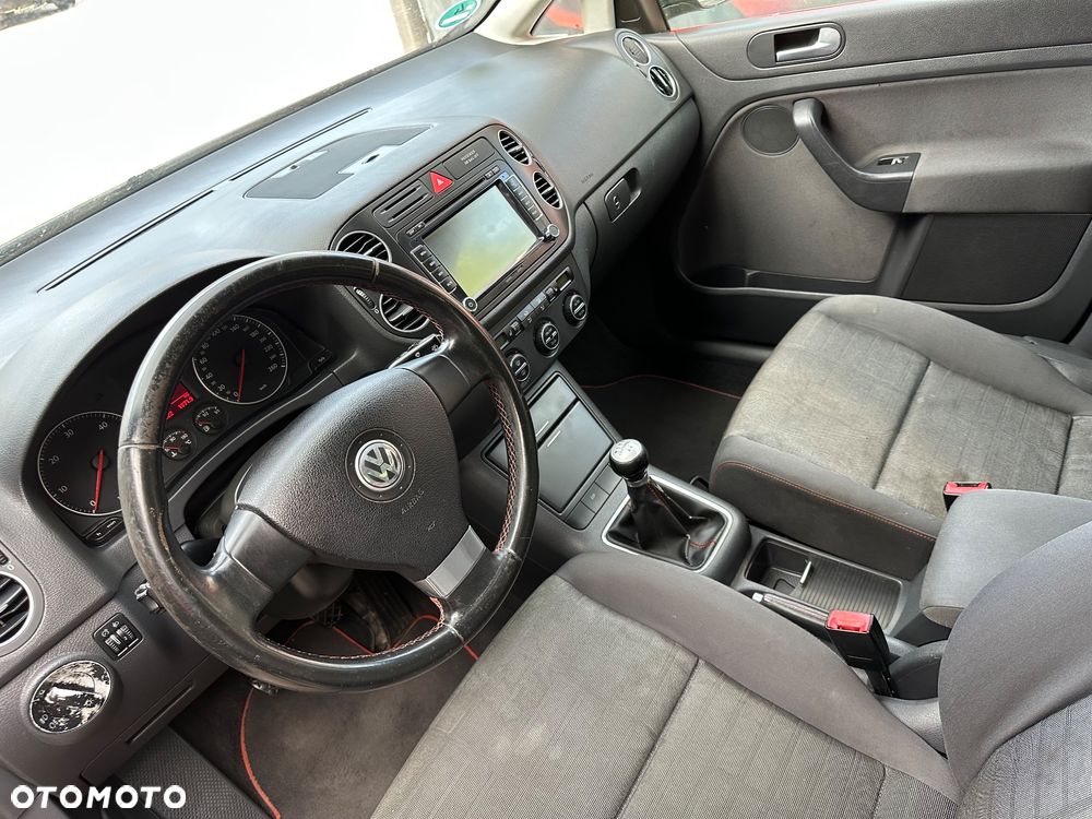 Volkswagen Golf Plus - 12