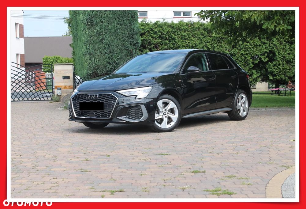 Audi A3 Sportback 1.4 TFSI e-tron Sport S tronic - 1