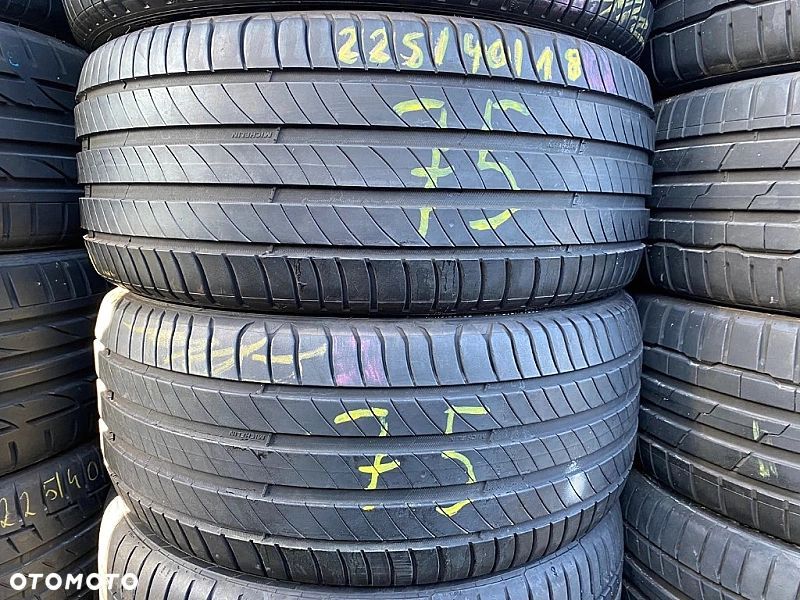 225/40/18 Michelin Primacy 4_6mm_4szt_(75) - 4