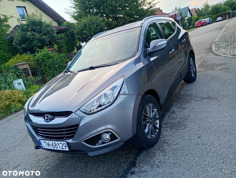 Hyundai ix35 1.7 CRDi 2WD Classic - 6