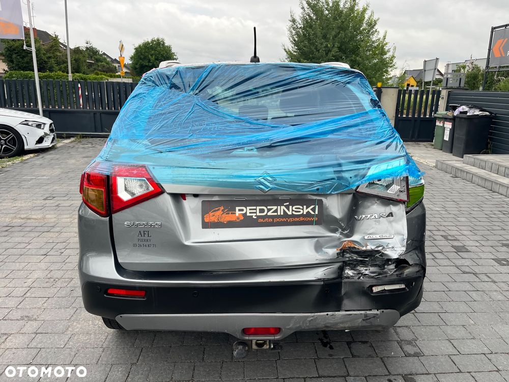 Suzuki Vitara 1.6 (4x4) Allgrip Comfort - 5
