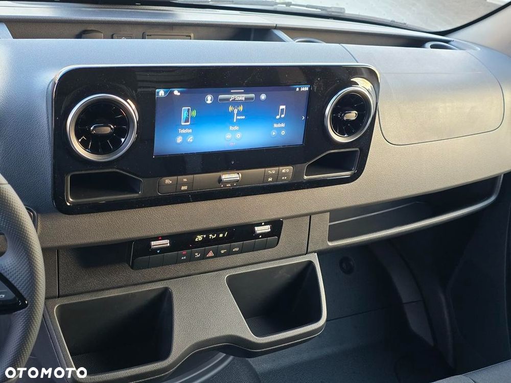 Mercedes-Benz Sprinter 317 CDI Long PRO 9G-Tronic - 19