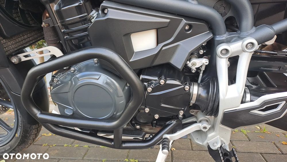Triumph Tiger - 26