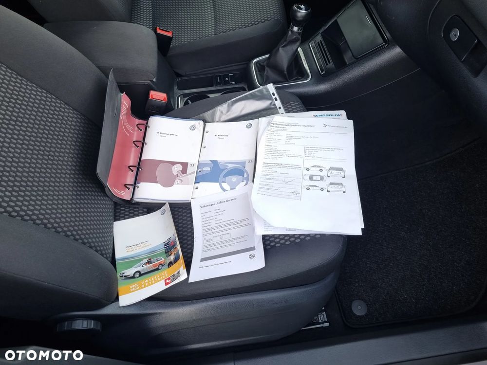 Volkswagen Tiguan 2.0 TDI DPF 4Motion Trend & Fun - 22