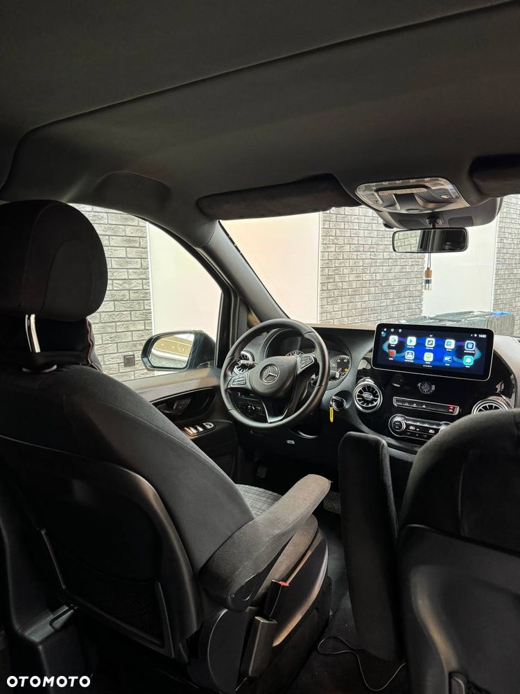 Mercedes-Benz Vito Mixto L3 9G-Tronic 447.705 - 7