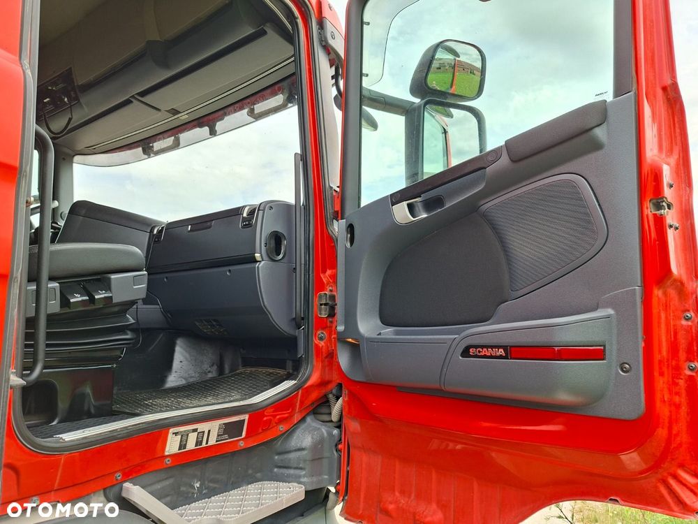 Scania R 440 + Panav Ns 1 36 - 35
