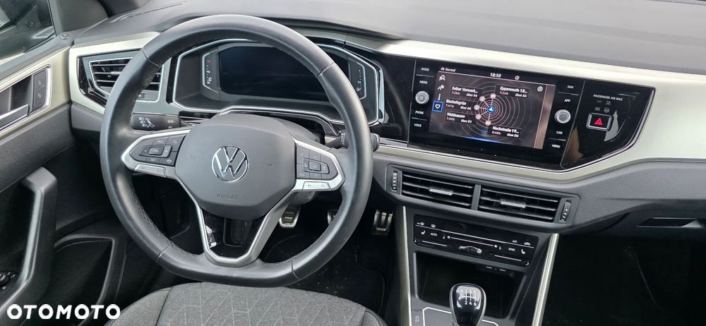 Volkswagen Taigo 1.0 TSI OPF Move - 9