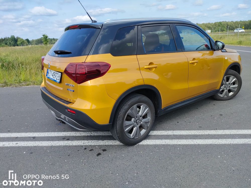 Suzuki Vitara 1.4 Boosterjet Premium 2WD - 7