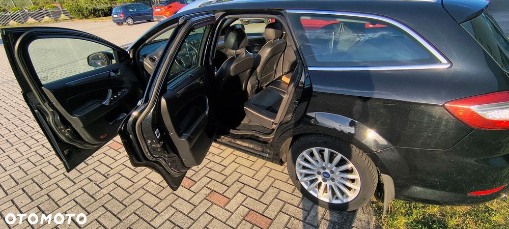 Ford Mondeo 2.2 TDCi Titanium LXS - 14