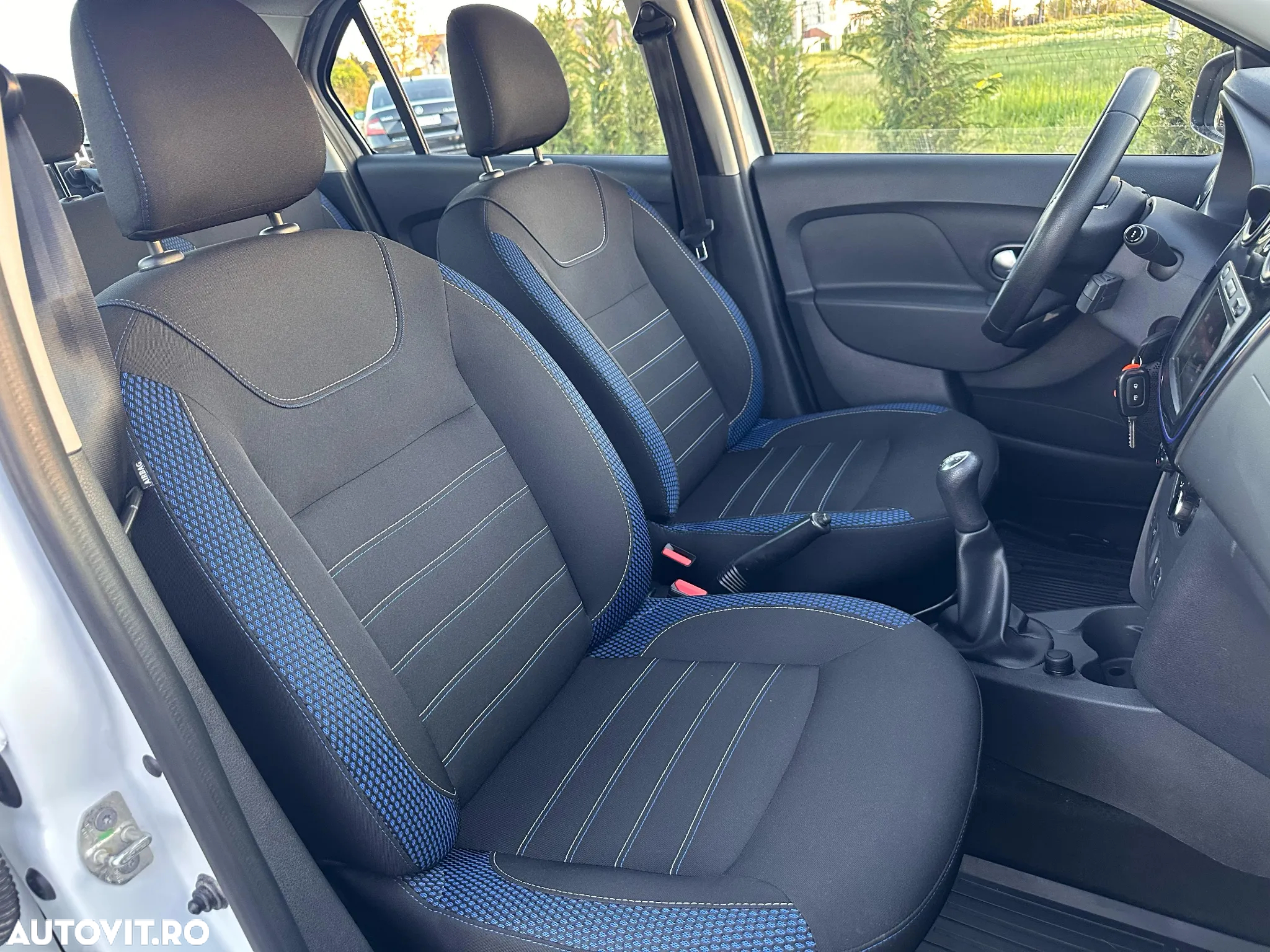 Dacia Logan 1.5 Blue dCi SL Prestige PLUS - 12