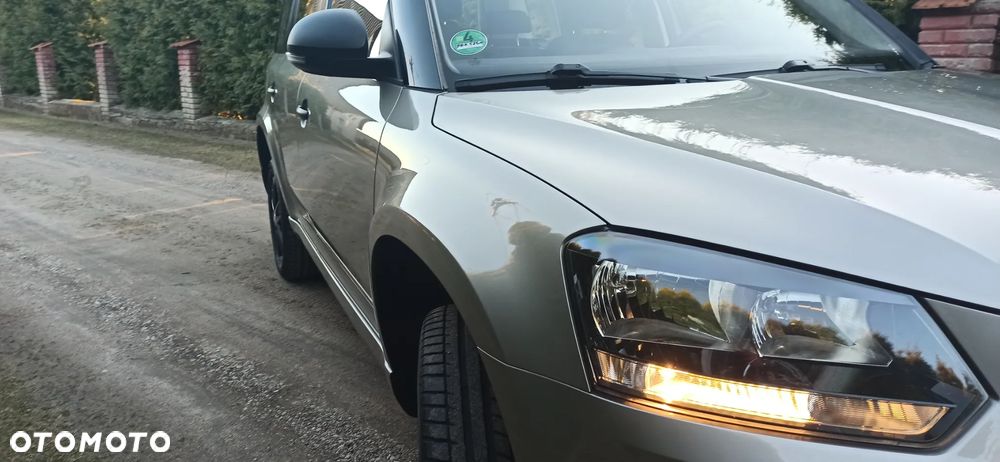 Skoda Yeti 1.2 TSI - 20