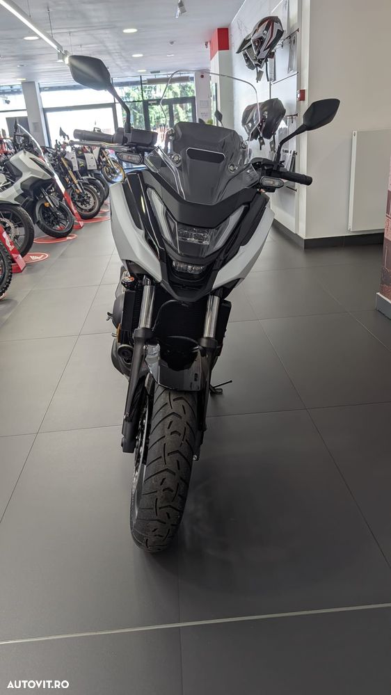 Honda NC 750X - 4