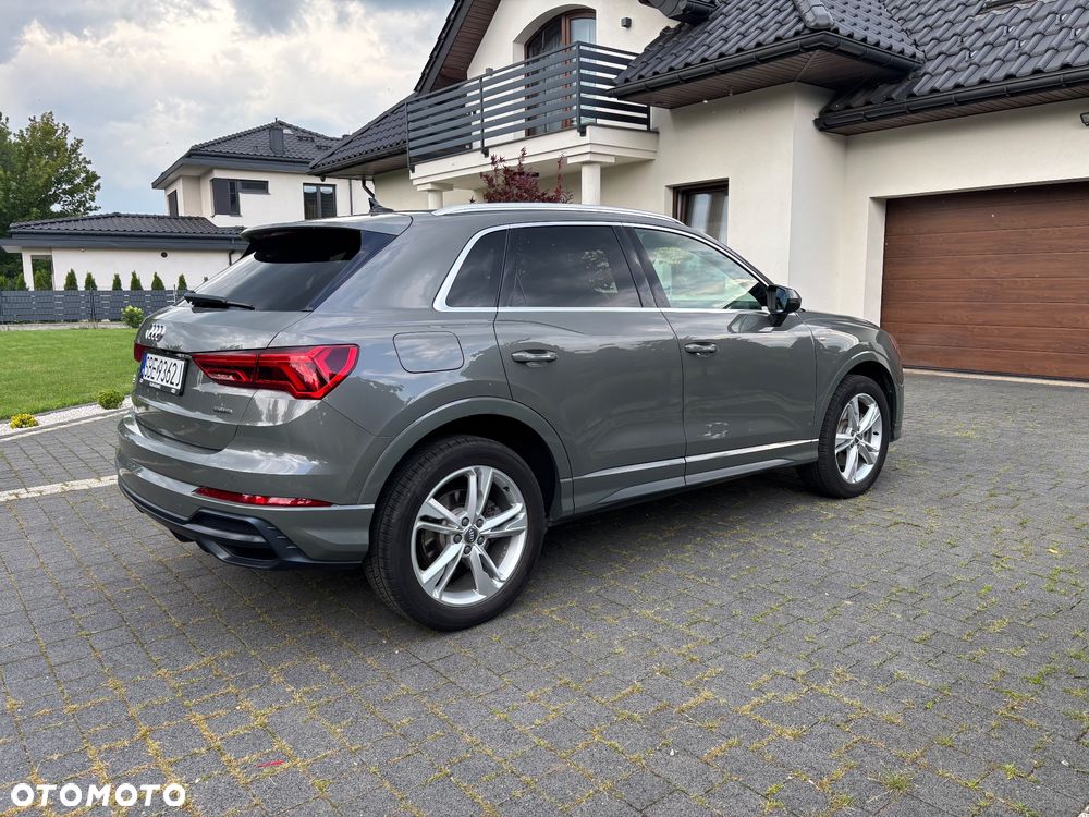 Audi Q3 45 TFSI Quattro S tronic S line - 3