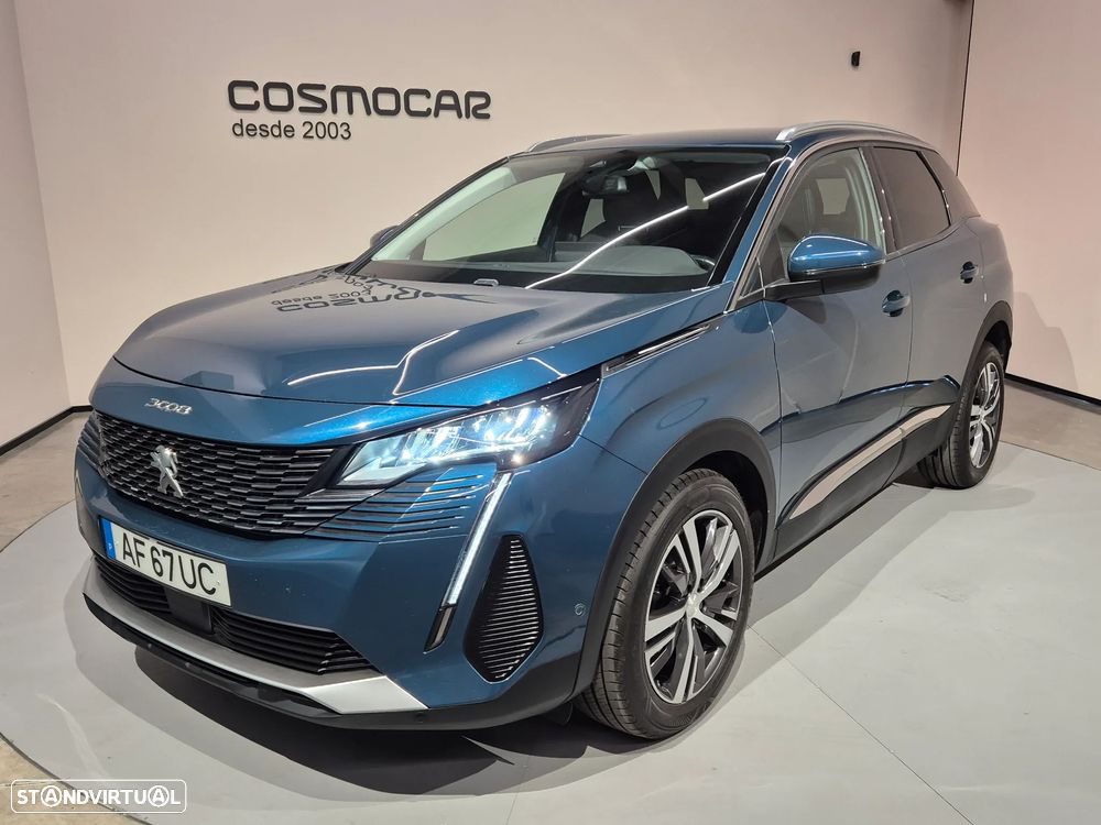 Peugeot 3008 1.2 PureTech Allure Pack - 18