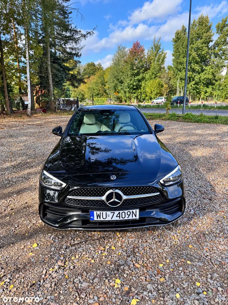 Mercedes-Benz C-Class 2021 photo 2