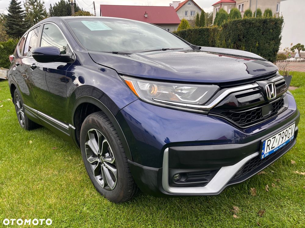 Honda CR-V 1.5T 4WD CVT Elegance - 2