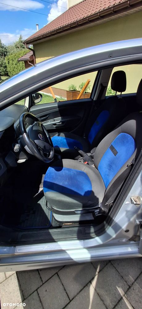 Fiat Punto 1.3 JTD Active - 8