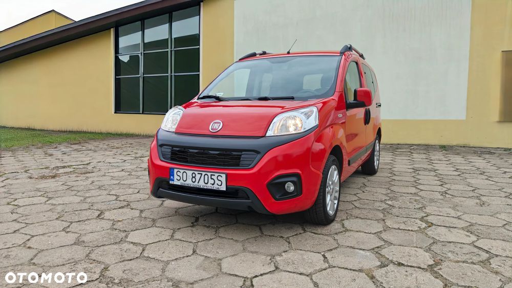 Fiat Qubo - 9