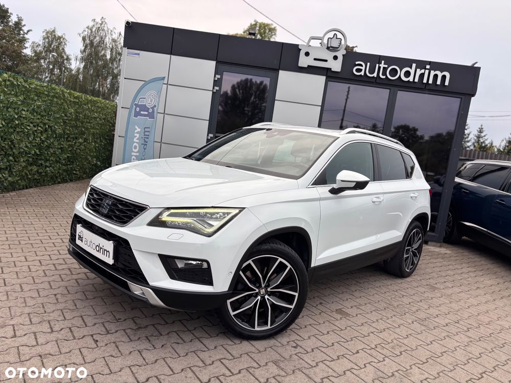Seat Ateca 2.0 TDI 4Drive DSG XCELLENCE - 1