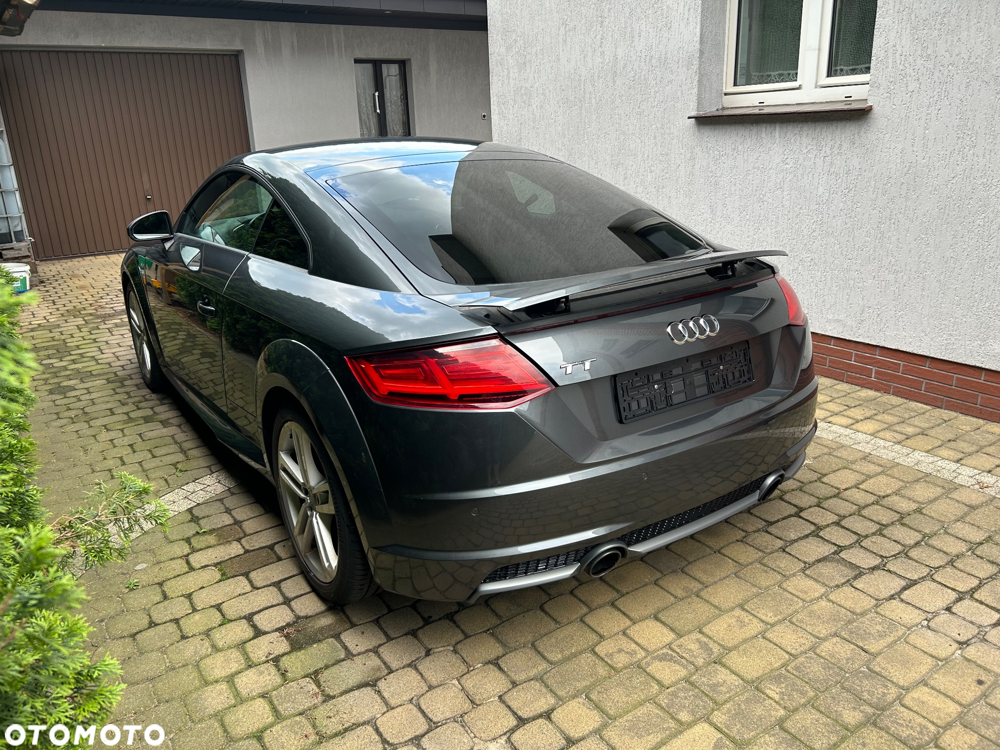 Audi TT Coupé Coupe 2.0 TFSI - 5