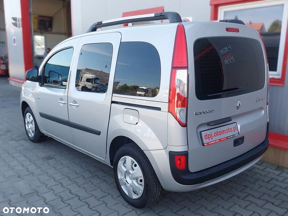 Renault Kangoo 1.2 TCE Zen Eu6 - 5