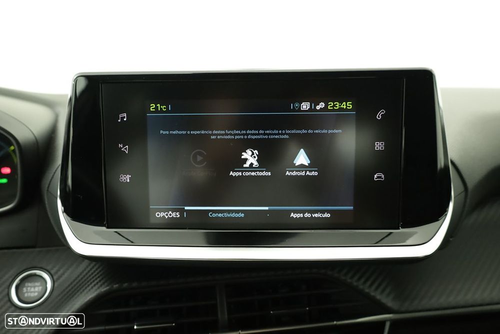 Peugeot e-208 50 kWh SE Style - 11