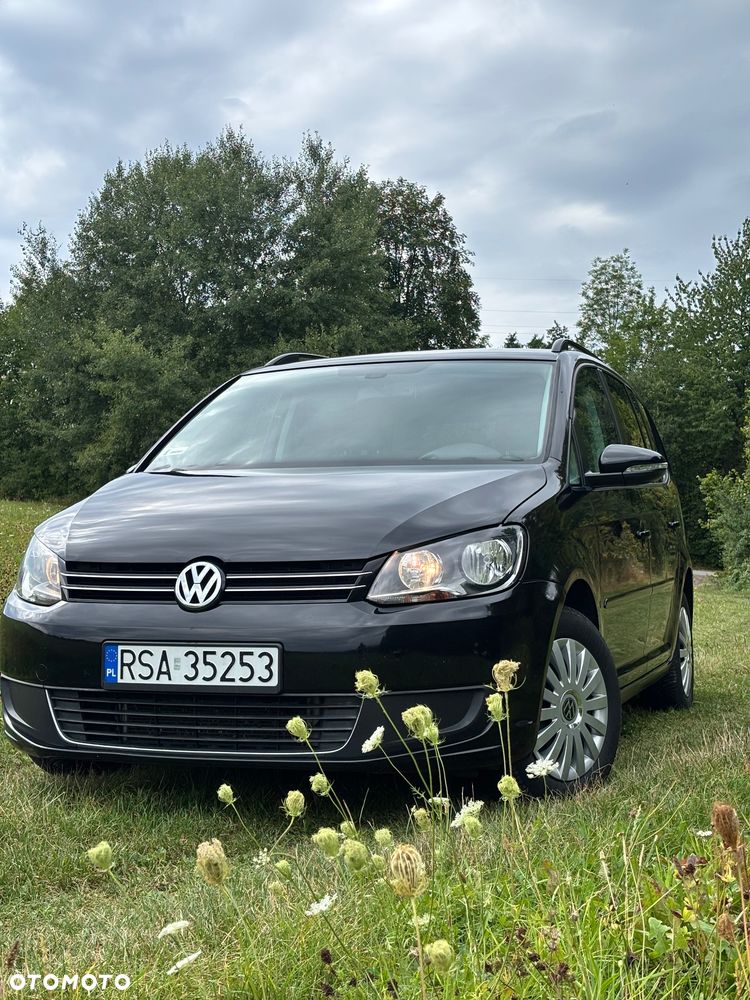 Volkswagen Touran 1.4 TSI Comfortline - 2