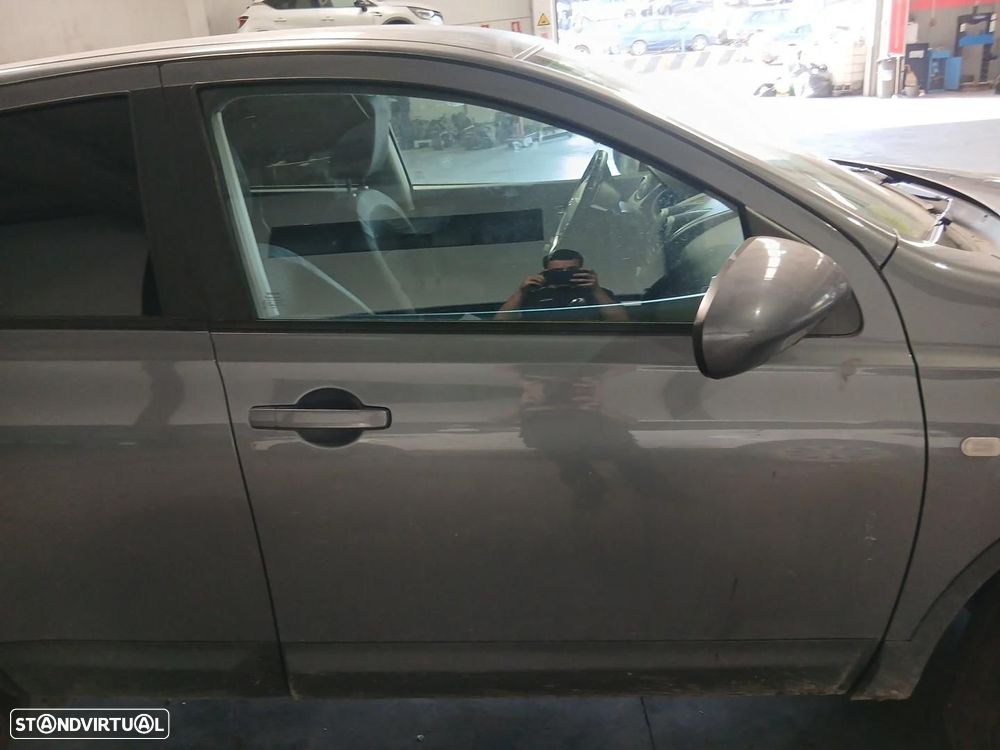 Porta frente direita NISSAN QASHQAI +2 (JJ10E) - 1