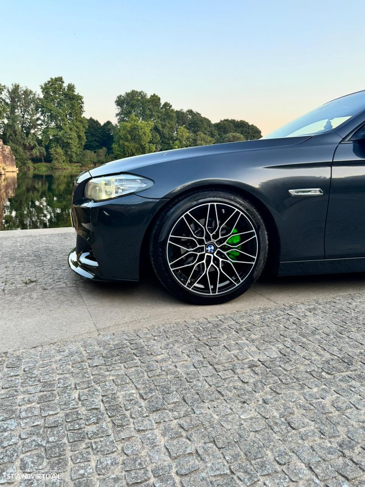 BMW 520 d Aut. Luxury Line - 3